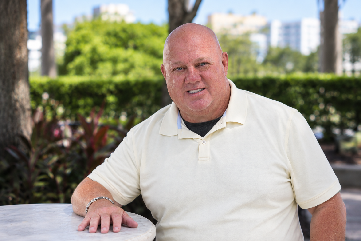 Jeff Boebinger, candidate for Altamonte Springs City Commission